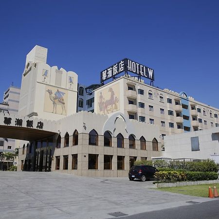 Hotel W Csien Kültér fotó