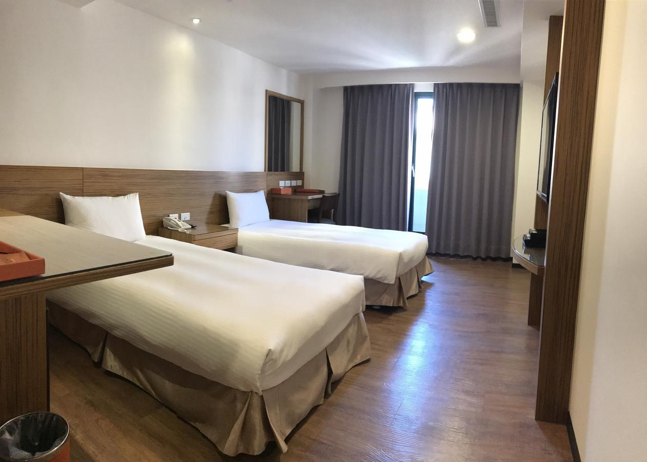 Hotel W Csien Kültér fotó