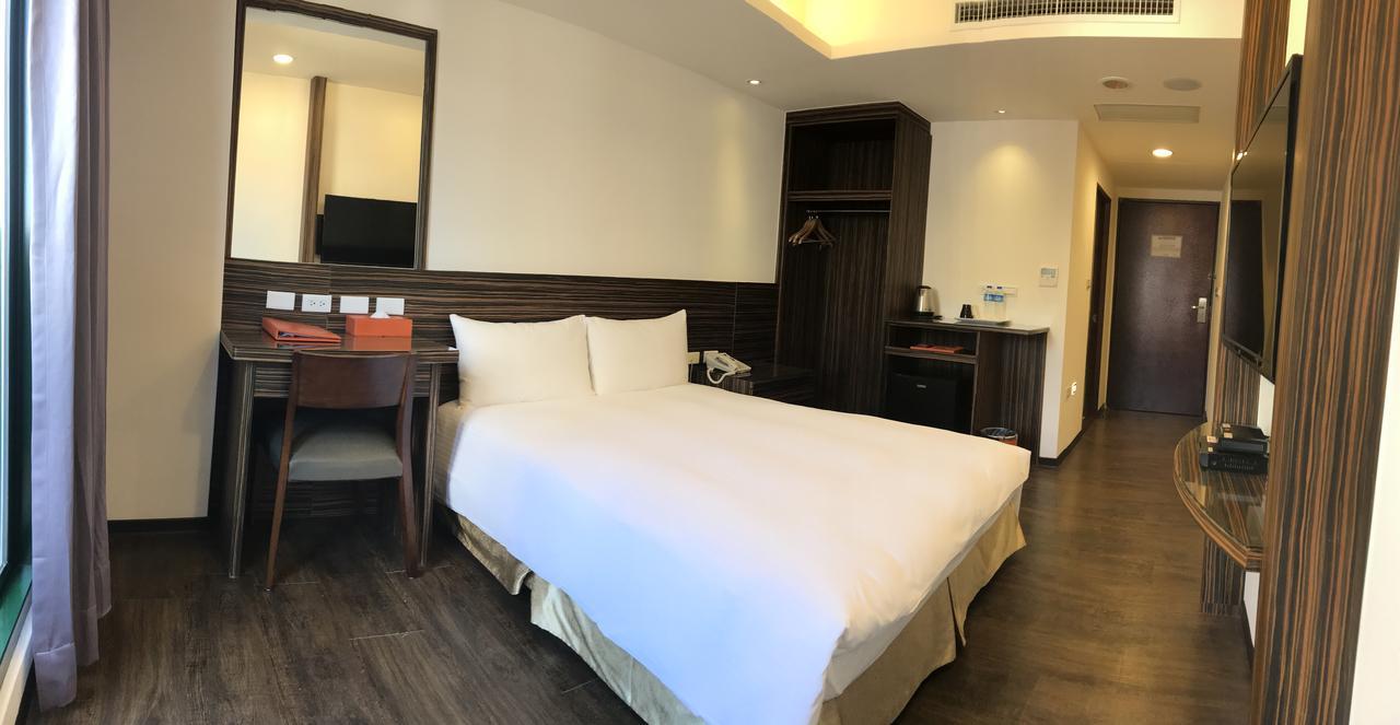 Hotel W Csien Kültér fotó