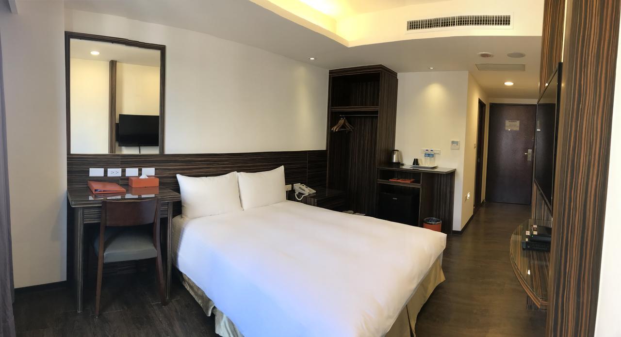 Hotel W Csien Kültér fotó