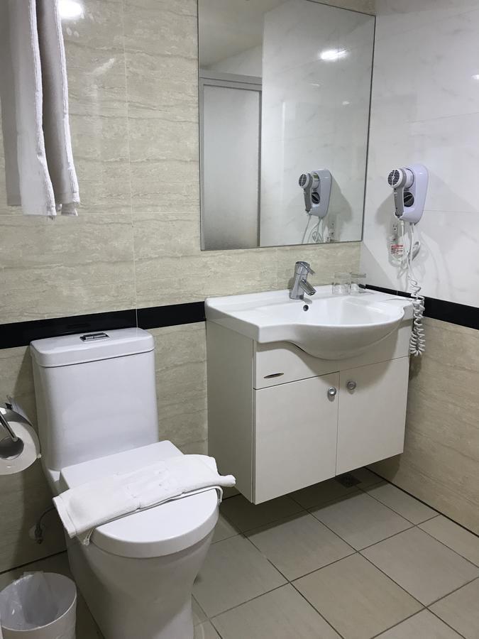 Hotel W Csien Kültér fotó