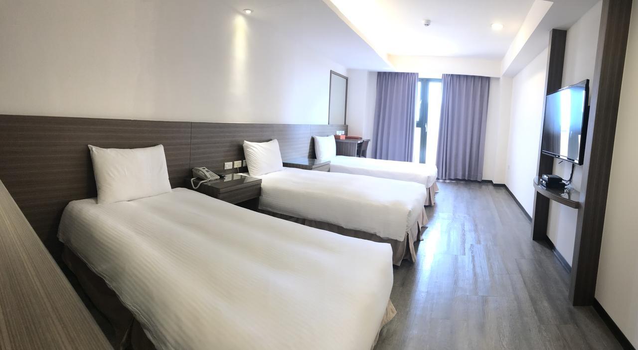 Hotel W Csien Kültér fotó