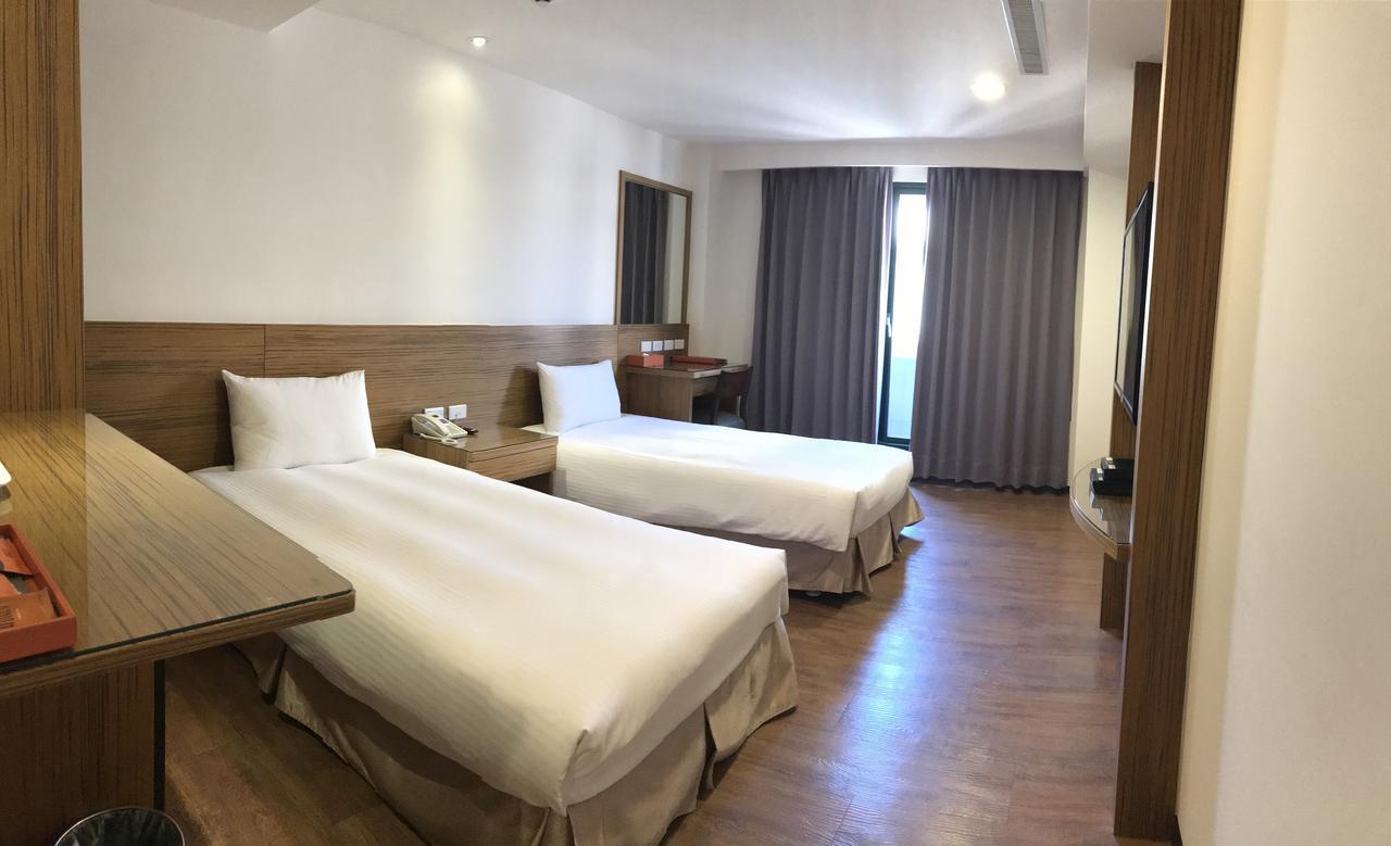 Hotel W Csien Kültér fotó
