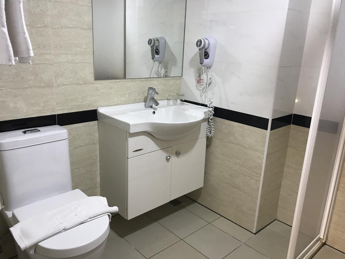 Hotel W Csien Kültér fotó