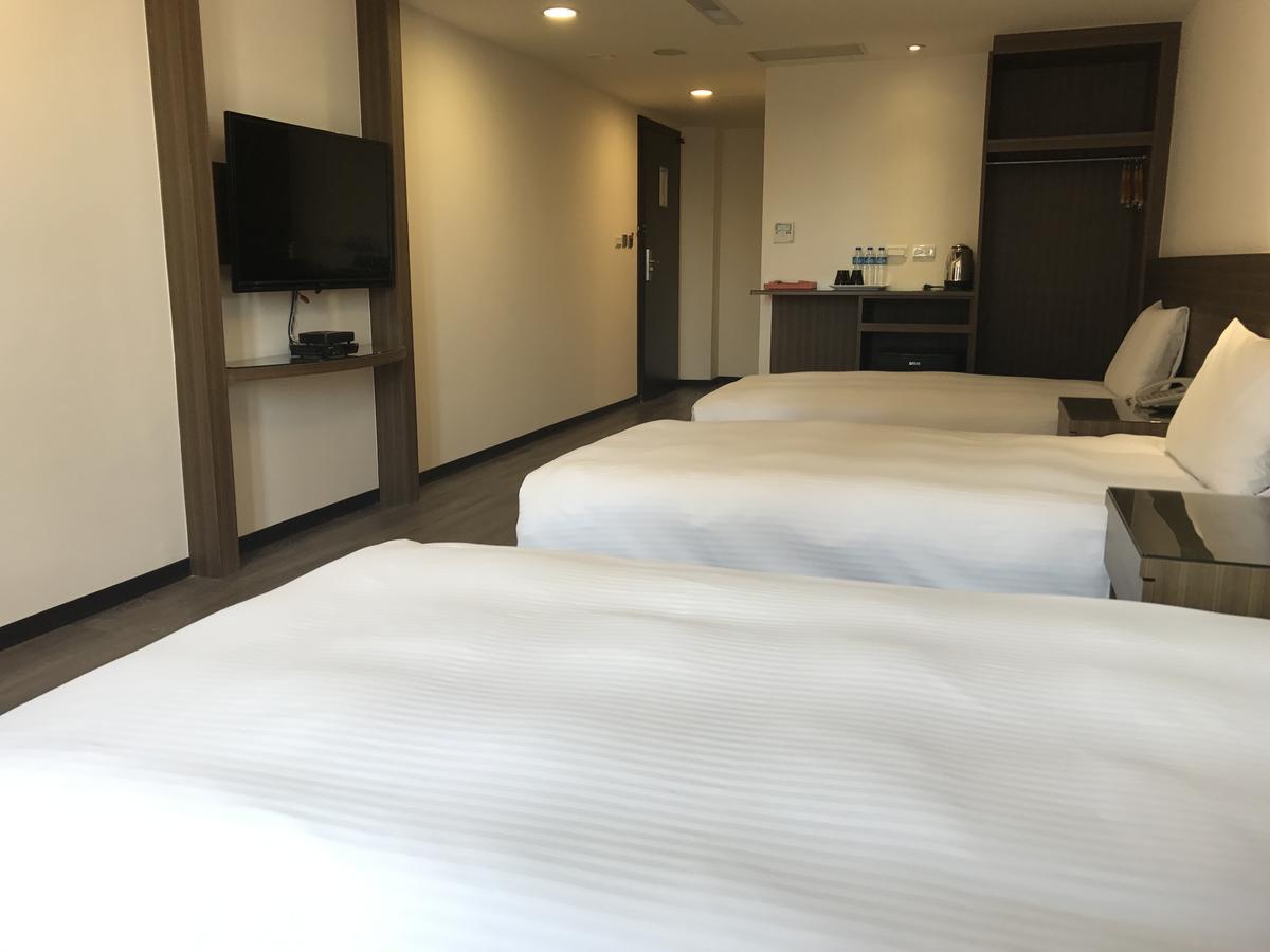 Hotel W Csien Kültér fotó