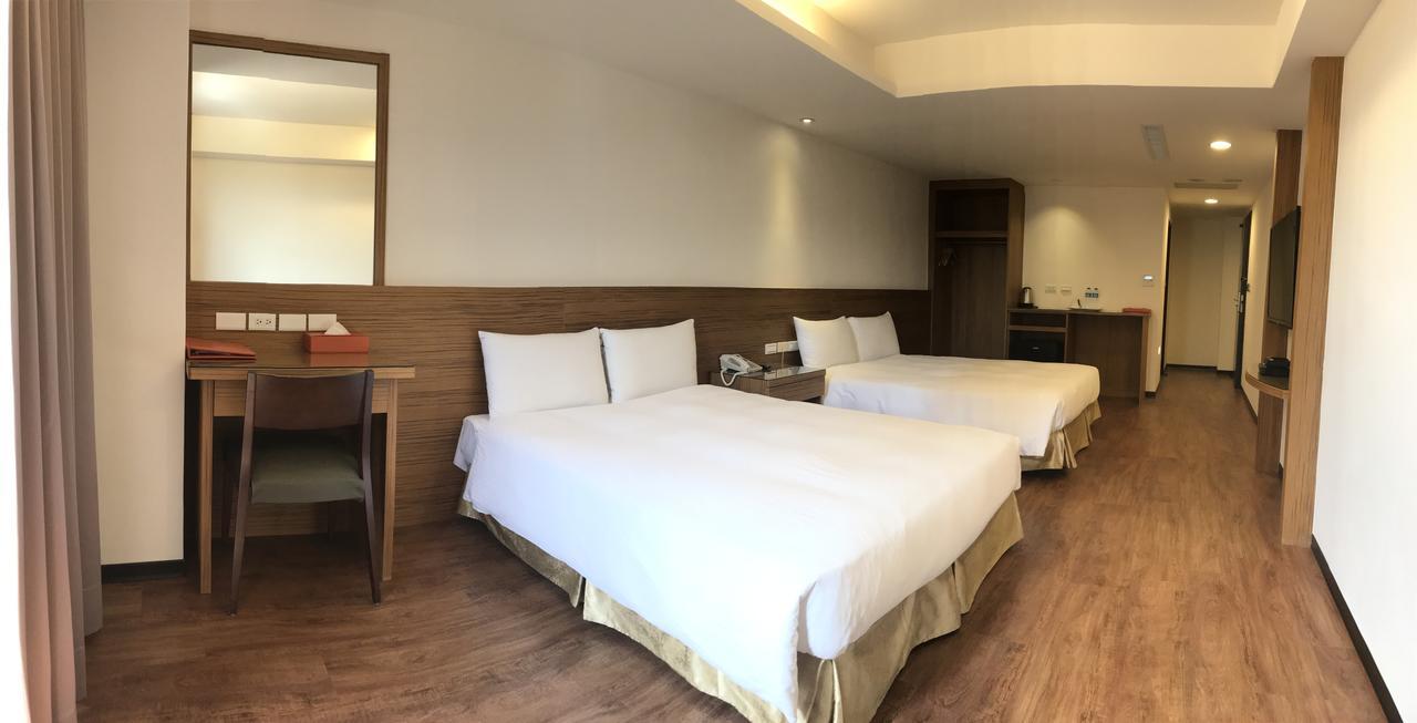 Hotel W Csien Kültér fotó