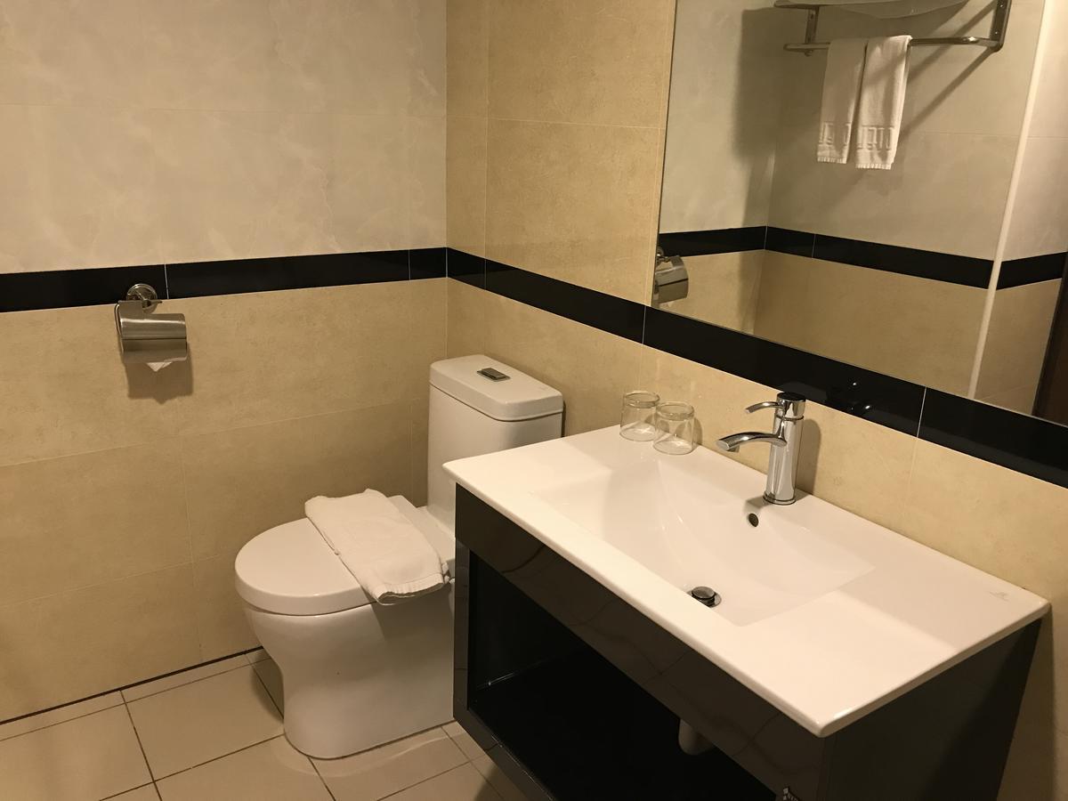 Hotel W Csien Kültér fotó