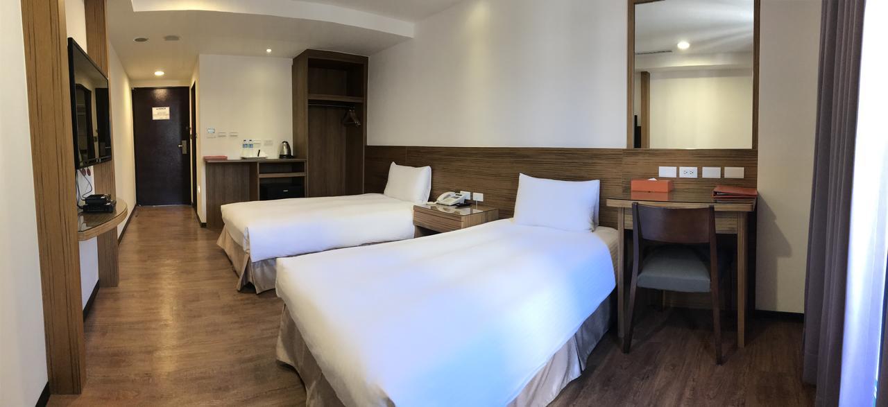 Hotel W Csien Kültér fotó