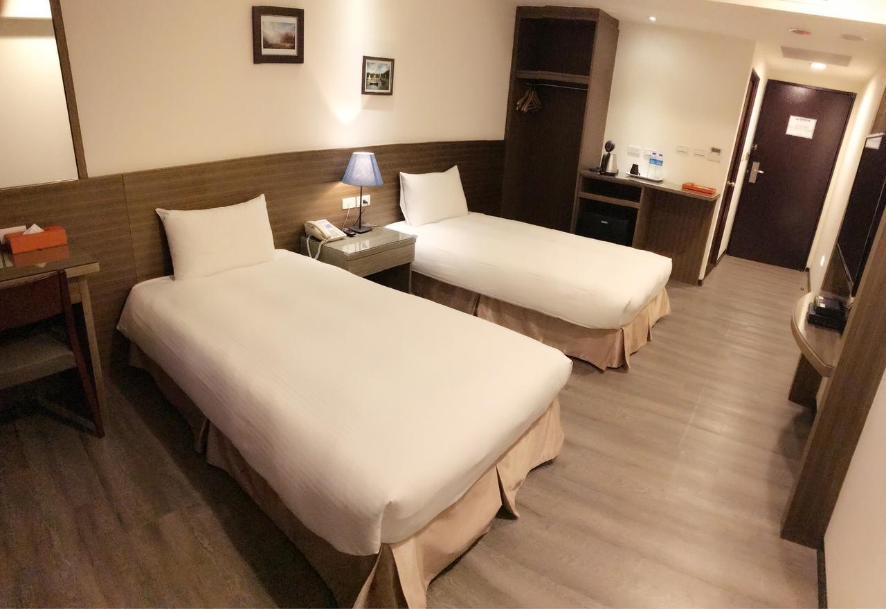 Hotel W Csien Kültér fotó