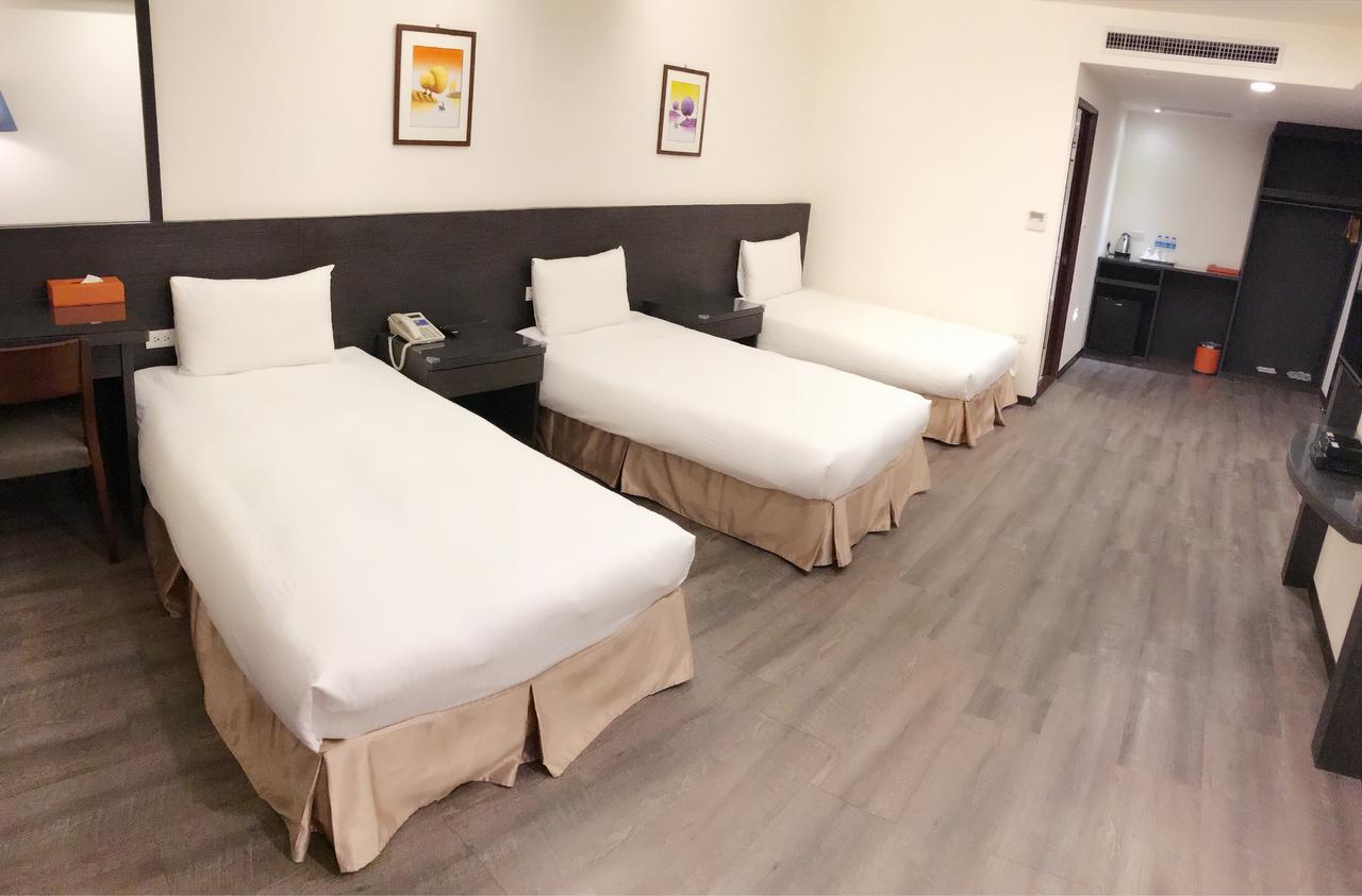 Hotel W Csien Kültér fotó