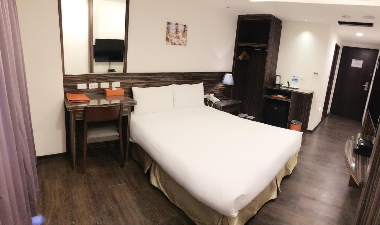 Hotel W Csien Kültér fotó